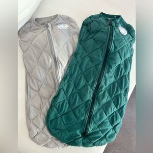 ✨EUC Dreamland Baby Weighted Sleep Swaddle Bundle✨